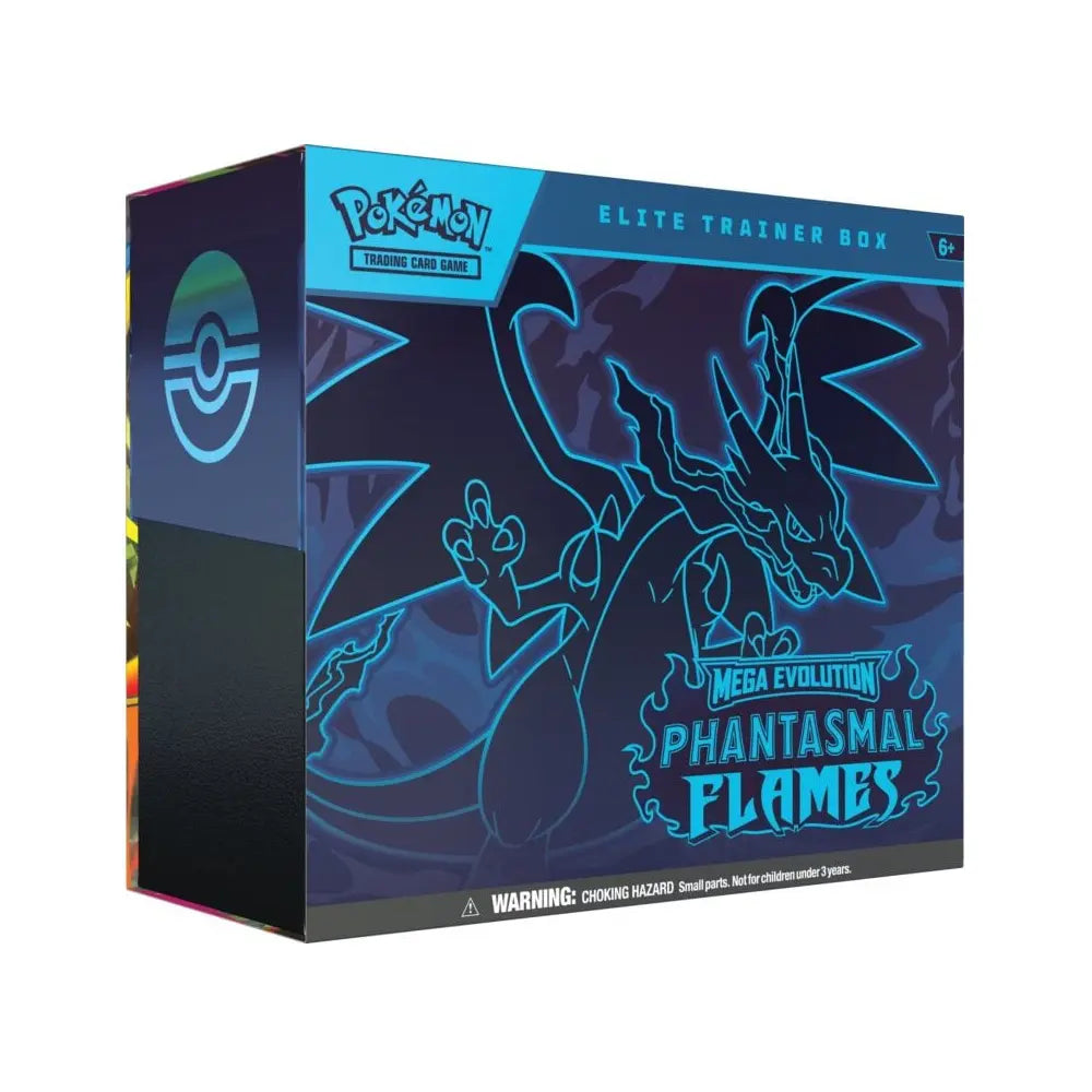 ME02 Spookvlammen Elite Trainer Box