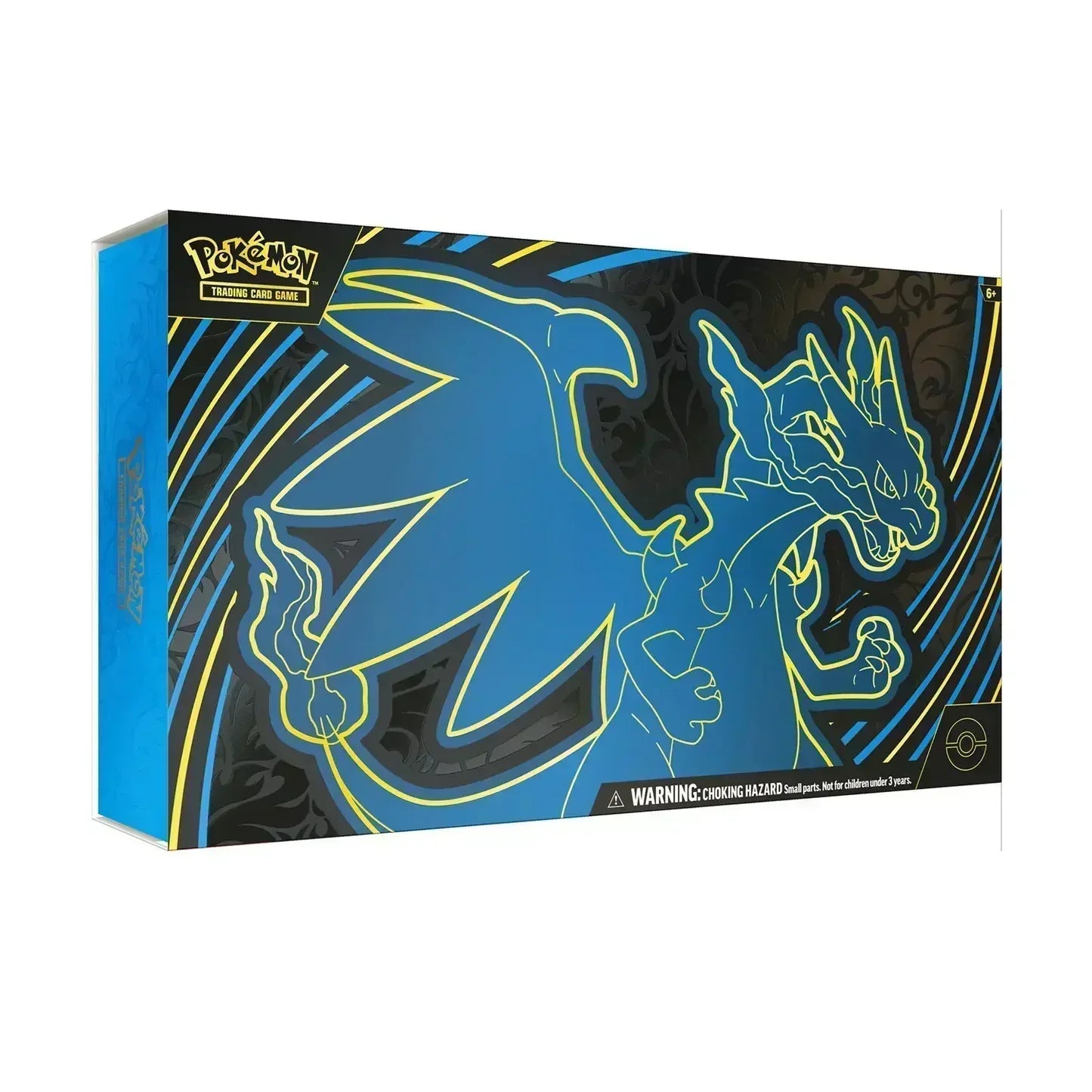 Mega Charizard X EX Ultra-Premium Collectie