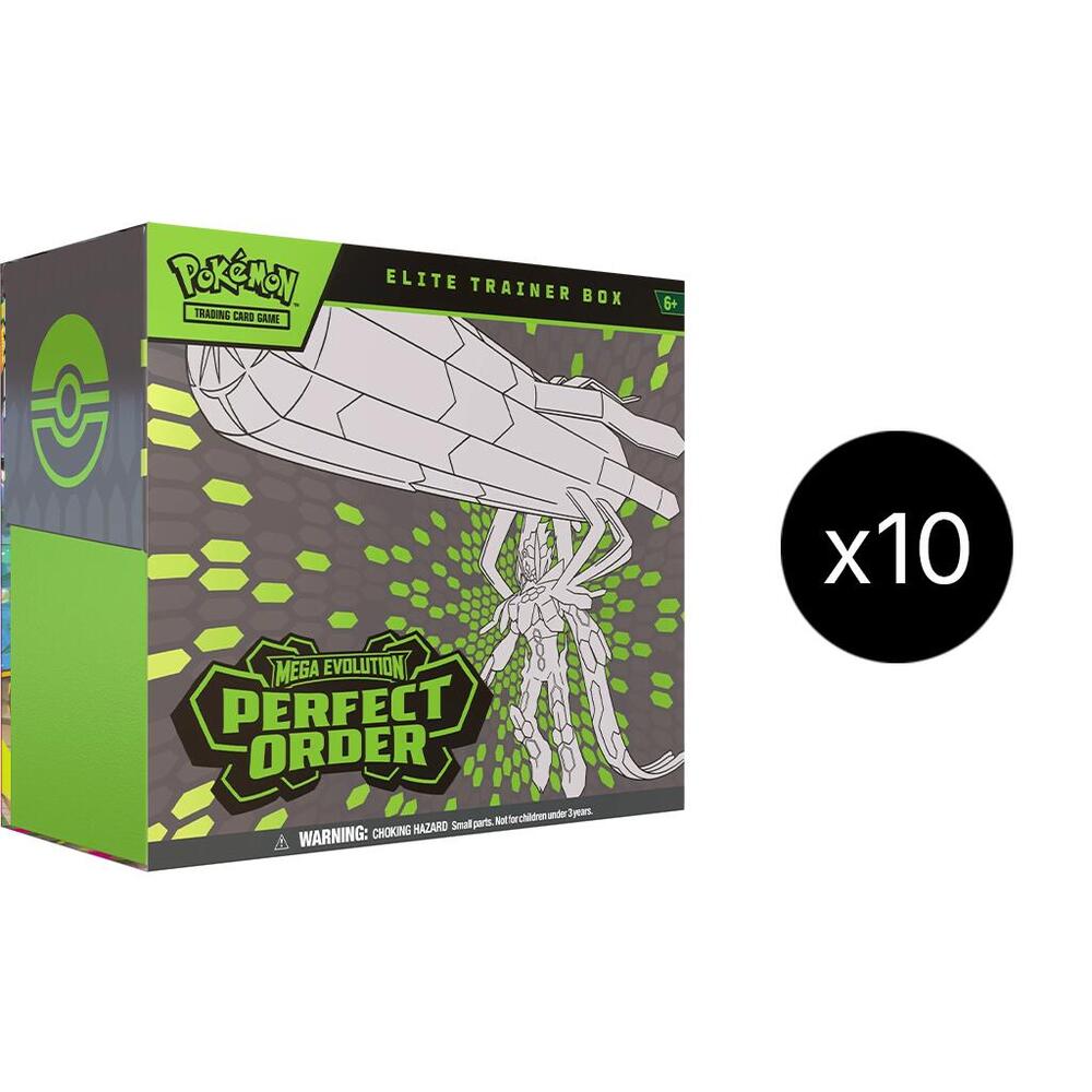 Perfect Order Elite Trainer Box-opbergkoffer - ME03: Perfect Order (ME03)