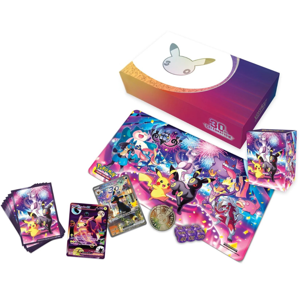 30-jarig jubileum Pokémon TCG — 30 jaar editie