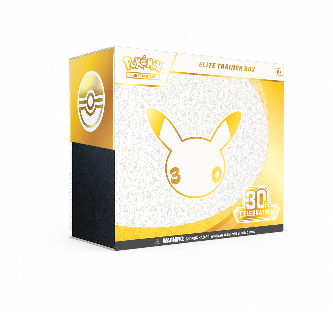 Elite Trainer Box (30-jarig jubileum) | Engels | Voorbestelling