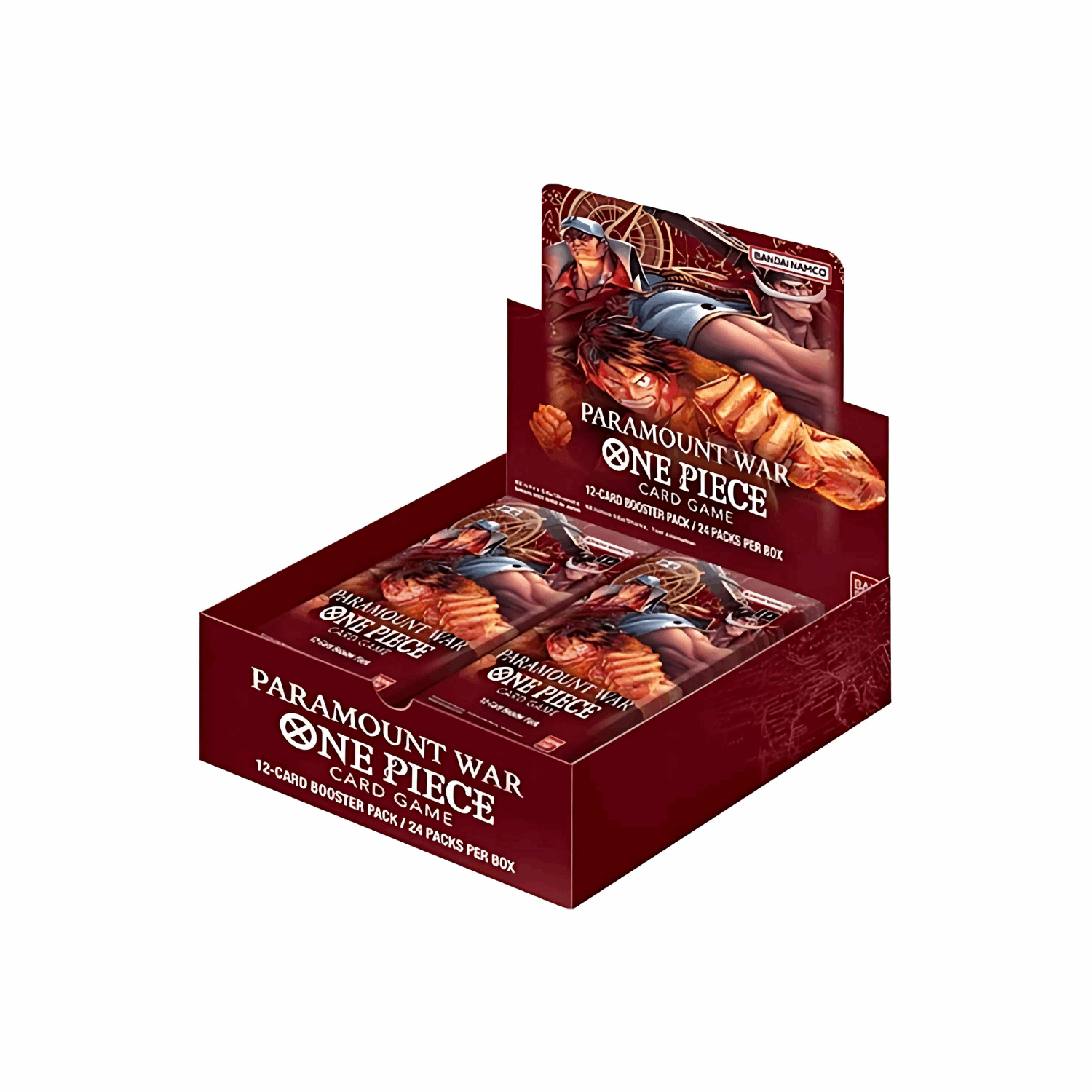 Kaartspel Paramount War OP-02 Boosterbox (ENG)