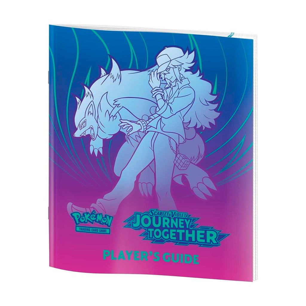 Scarlet & Violet — Samen op Reis Centrum Elite Trainer Box