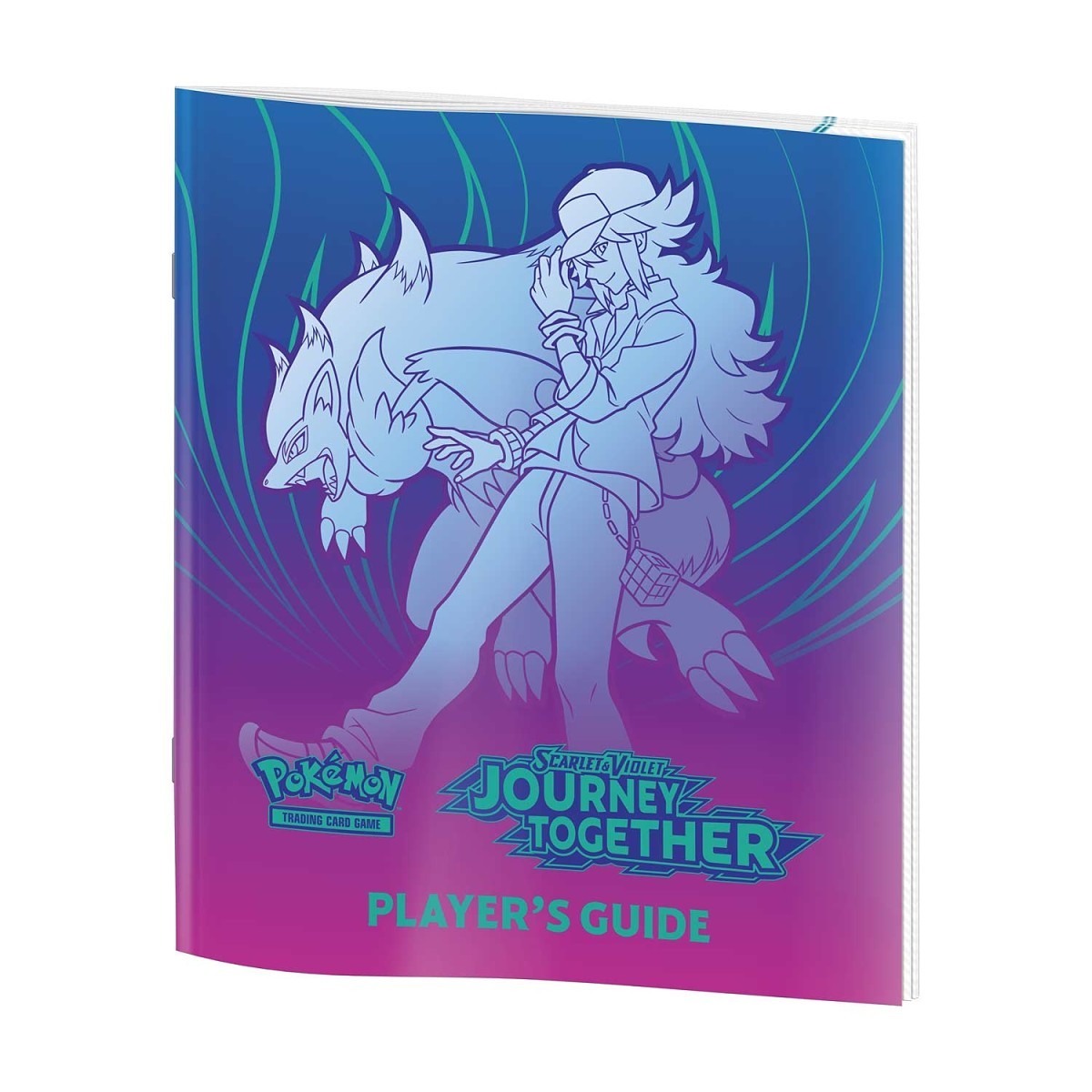 Scarlet & Violet — Samen op Reis Centrum Elite Trainer Box