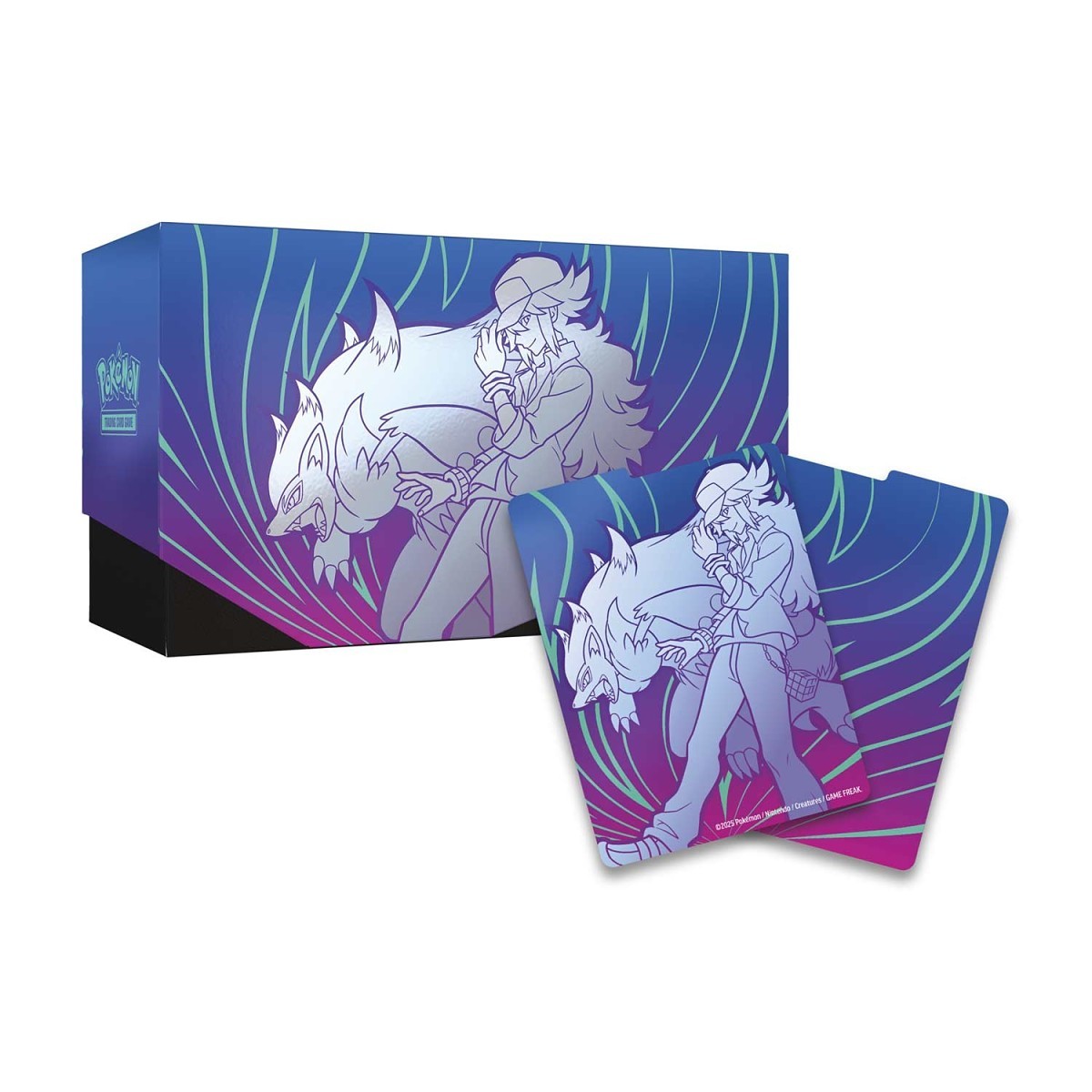 Scarlet & Violet — Samen op Reis Centrum Elite Trainer Box