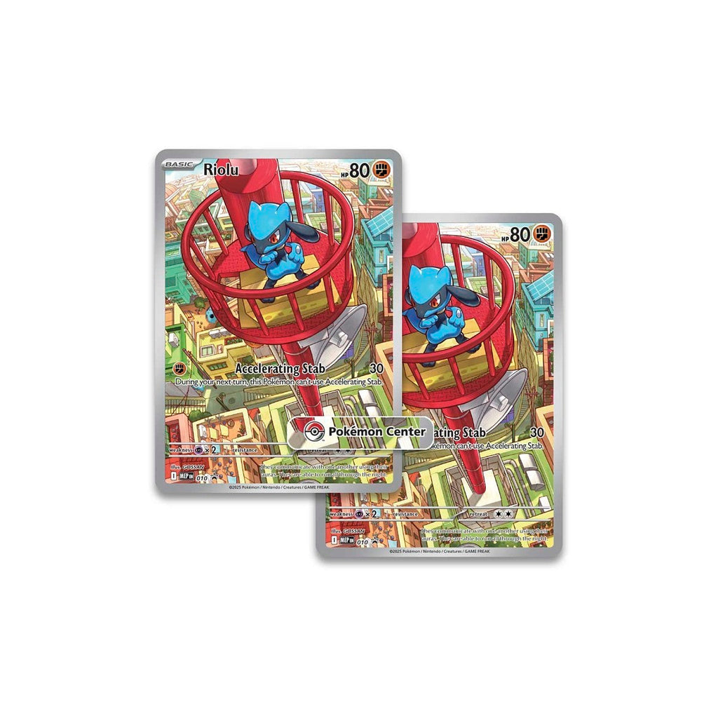 Mega-Evolutiecentrum Elite Trainer Box (Mega-Lucario)
