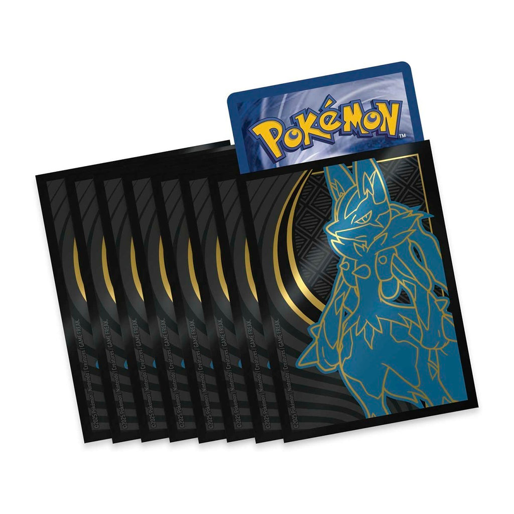 Mega-Evolutiecentrum Elite Trainer Box (Mega-Lucario)