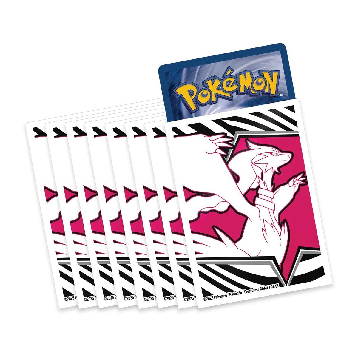 Scarlet & Violet — White Flare Center Elite Trainerbox