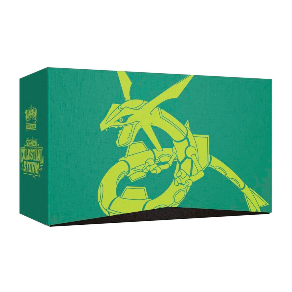 Sun & Moon - Celestial Storm Elite Trainerdoos