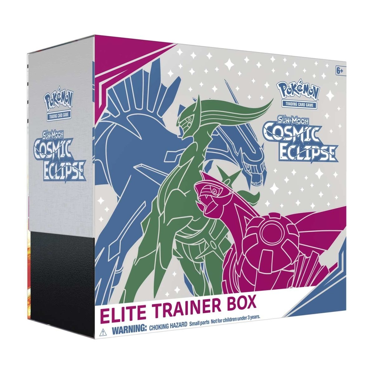 Sun & Moon - Cosmic Eclipse Elite Trainer Box
