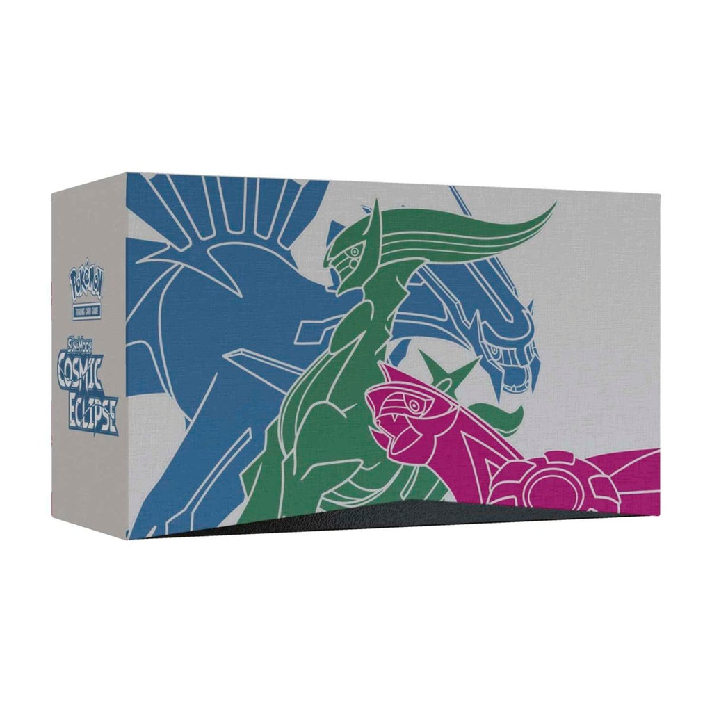 Sun & Moon - Cosmic Eclipse Elite Trainer Box