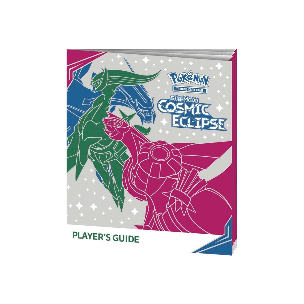 Sun & Moon - Cosmic Eclipse Elite Trainer Box