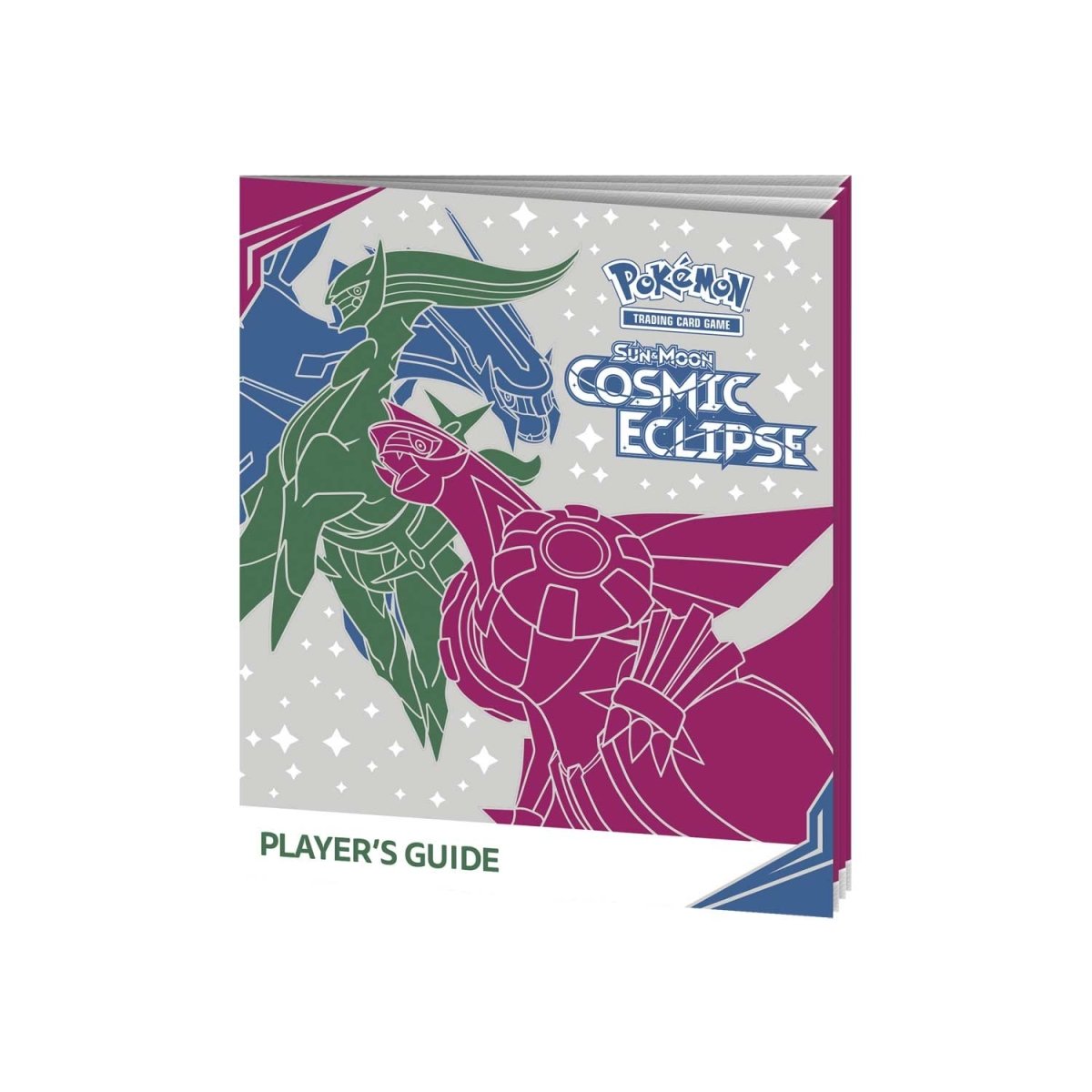 Sun & Moon - Cosmic Eclipse Elite Trainer Box