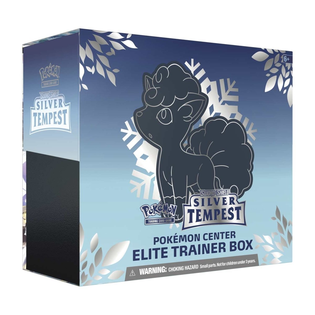 Sword & Shield - Silver Tempest Centrum Elite Trainer Box