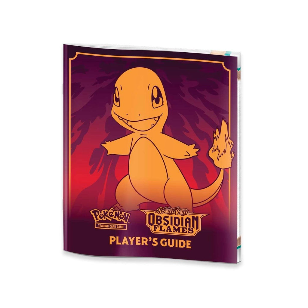 Scarlet & Violet - Obsidian Flames Center Elite Trainerbox