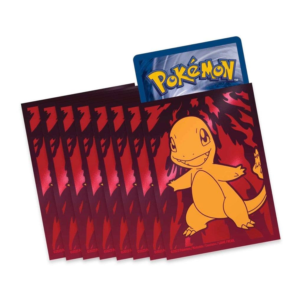 Scarlet & Violet - Obsidian Flames Center Elite Trainerbox
