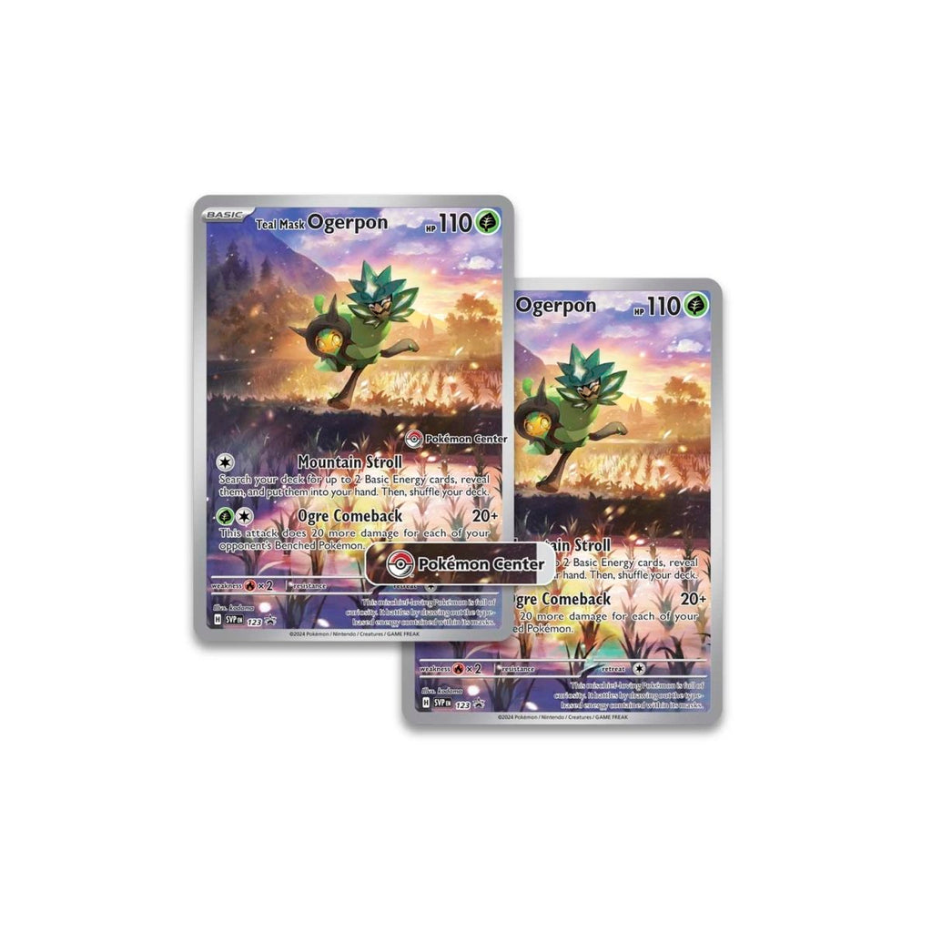 Scarlet & Violet - Twilight Masquerade Centrum Elite Trainerbox