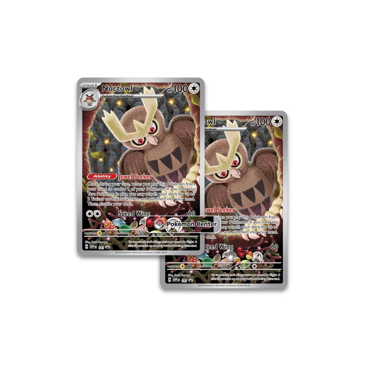 Scarlet & Violet - Stellar Crown Centrum Elite Trainerbox