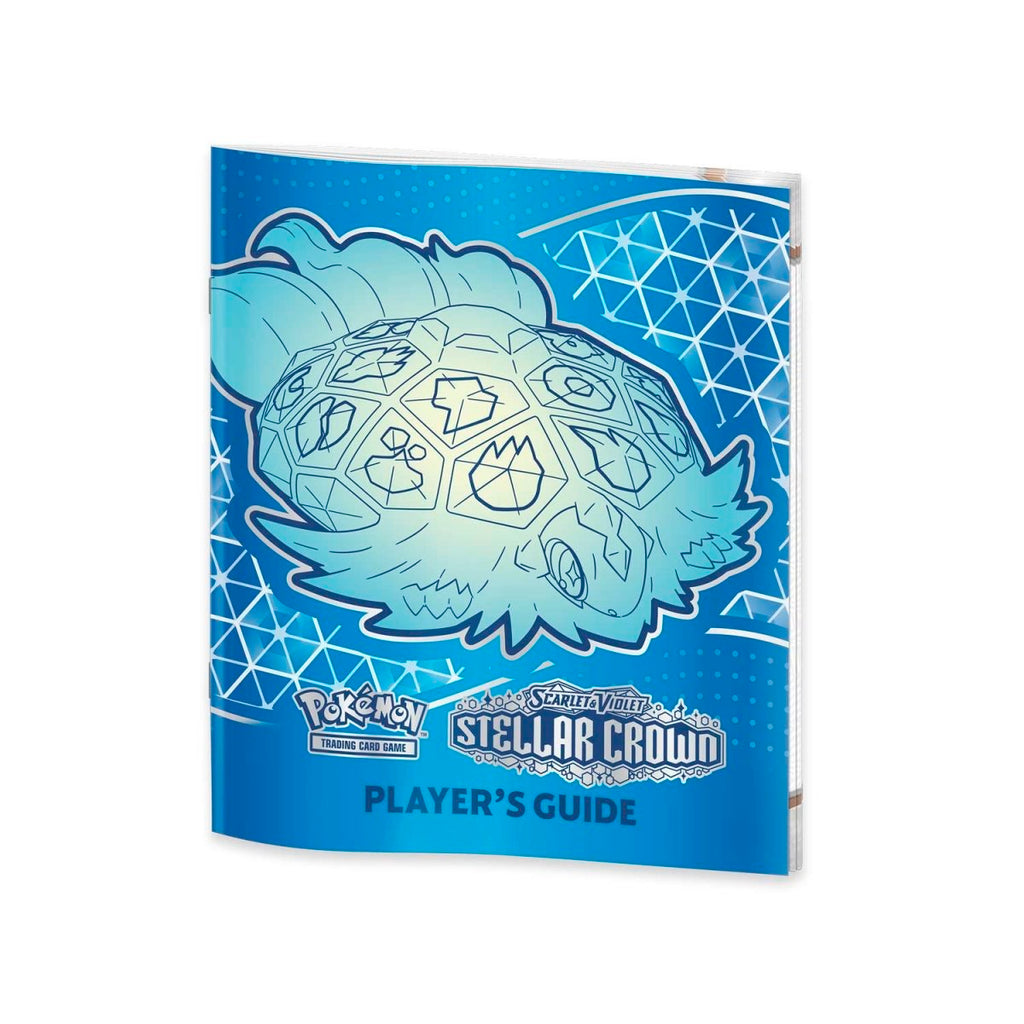 Scarlet & Violet - Stellar Crown Centrum Elite Trainerbox