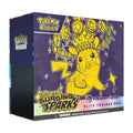 Scarlet & Violet – Surging Sparks Center Elite Trainerbox