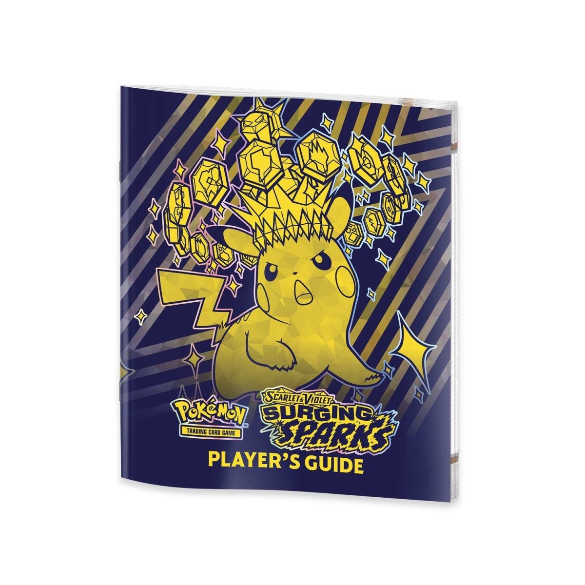 Scarlet & Violet – Surging Sparks Center Elite Trainerbox
