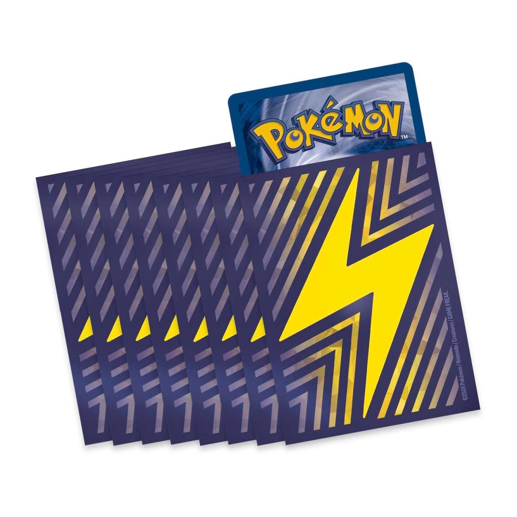 Scarlet & Violet – Surging Sparks Center Elite Trainerbox