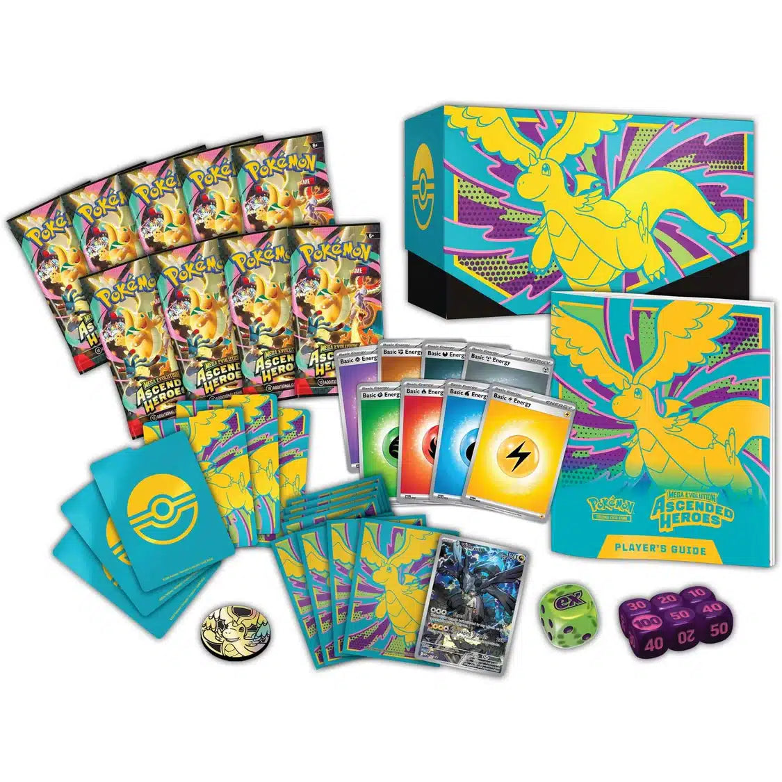 ME02.5 Opgestegen Helden Elite Trainer Box